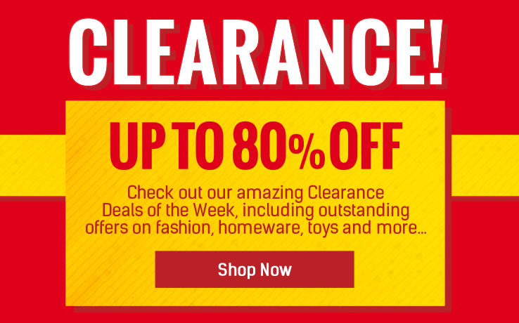 Clearance | Sale & Deals | Studio